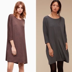 🦁Aritzia- Colbert dress